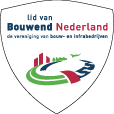 Aannemersbedrijf Vinke Middelburg is aangesloten bij Bouwend Nederland